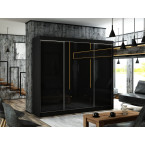 Szafa przesuwna Piro 250 Połysk