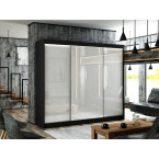 Szafa przesuwna Piro 250 Połysk