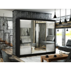 Szafa przesuwna Rala 250 Połysk