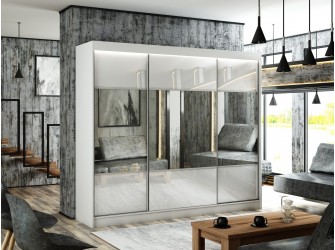 Szafa przesuwna Rala 250 Połysk