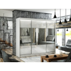 Szafa przesuwna Rala 250 Połysk