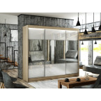 Szafa przesuwna Rala 250 Połysk