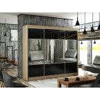 Szafa przesuwna Rala 250 Połysk