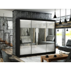 Szafa przesuwna Rala 250 Połysk