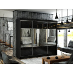 Szafa przesuwna Rala 250 Połysk