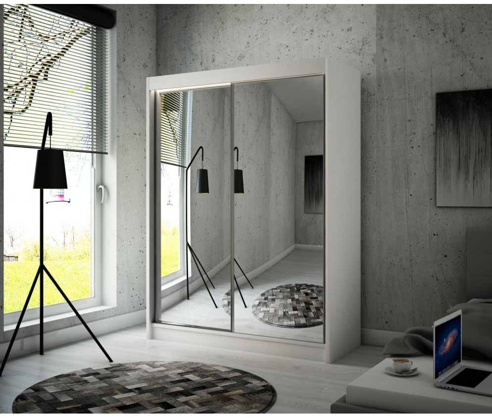 Szafa przesuwna Mila 200