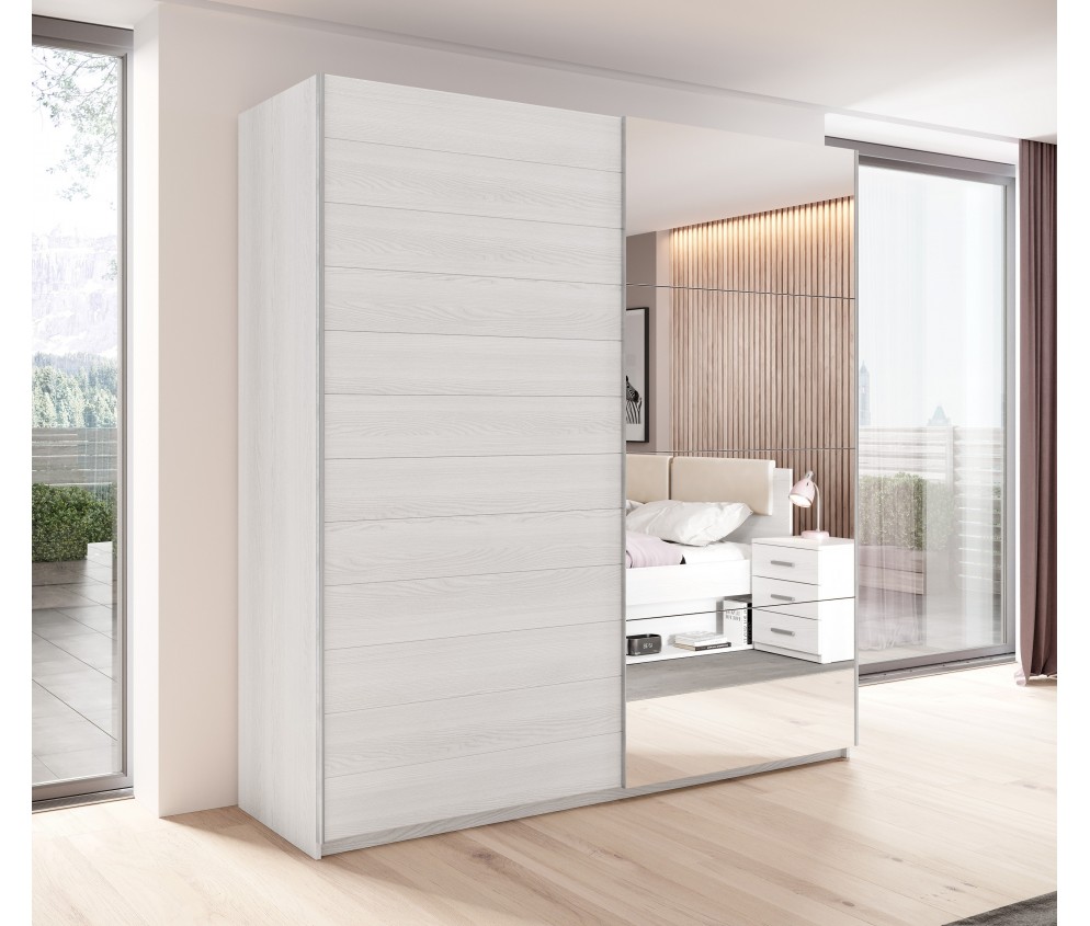 Szafa Lako Abisko Ash 67 200