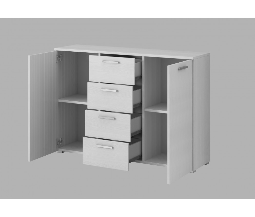 Komoda Lako Abisko Ash 2D4S