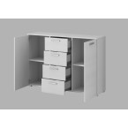 Komoda Lako Abisko Ash 2D4S