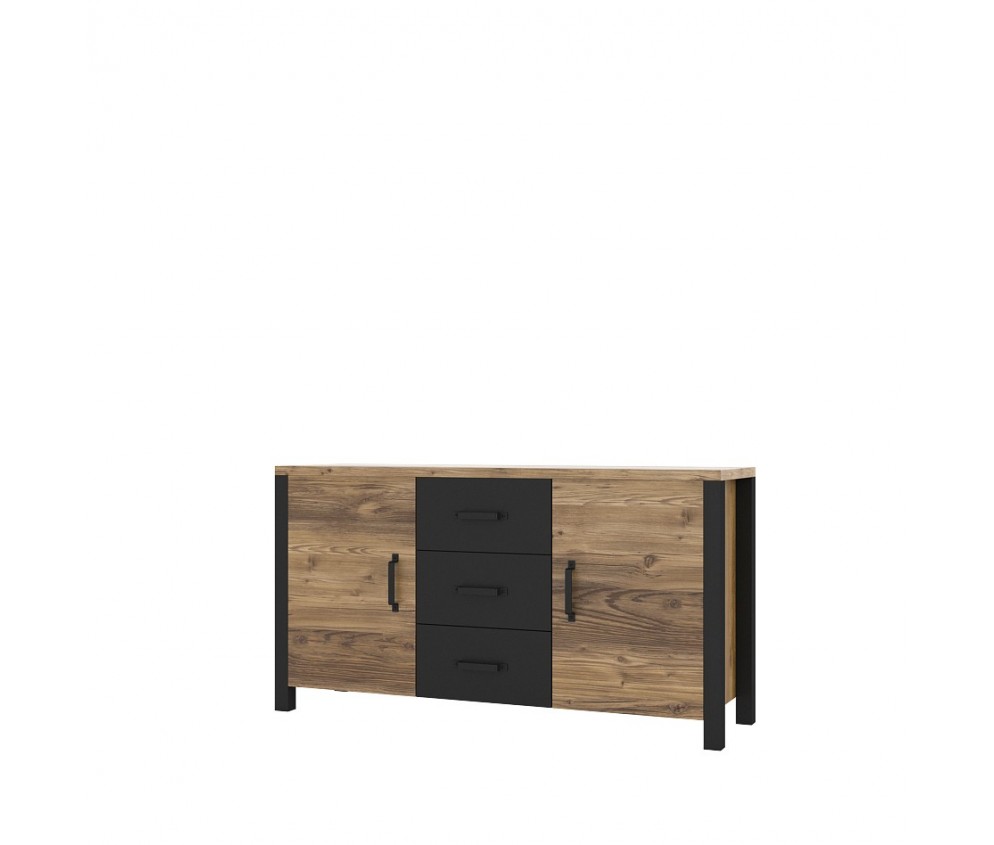 Komoda 2D3S Olin