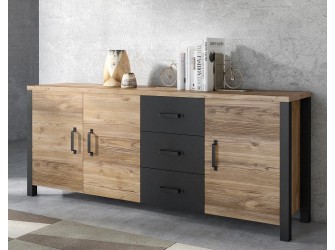 Komoda 2D3S Olin