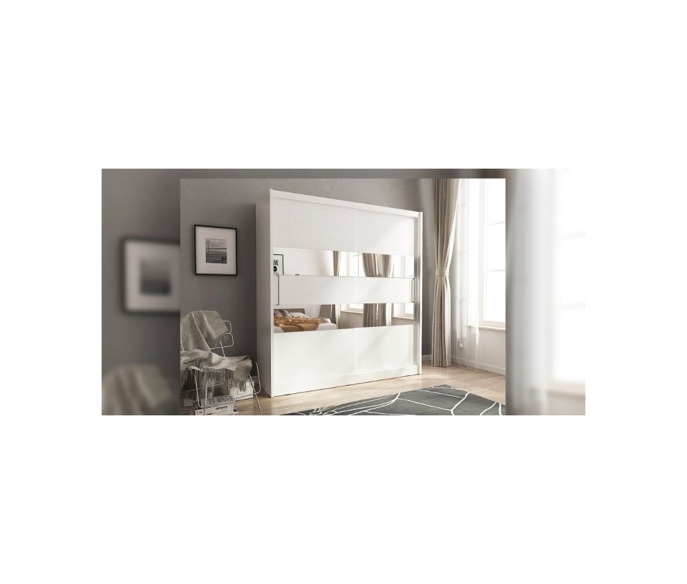 Szafa Przesuwna Mano II 200