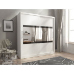 Szafa Przesuwna Mano IV 200