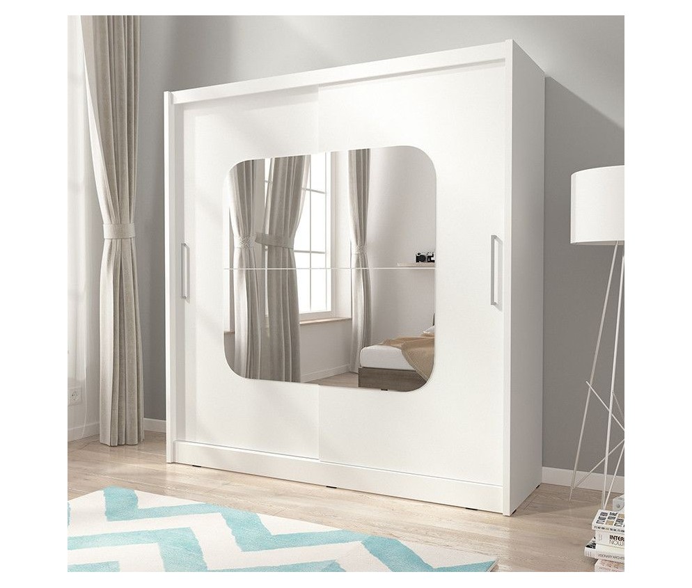 Szafa Przesuwna Mano VIII 200