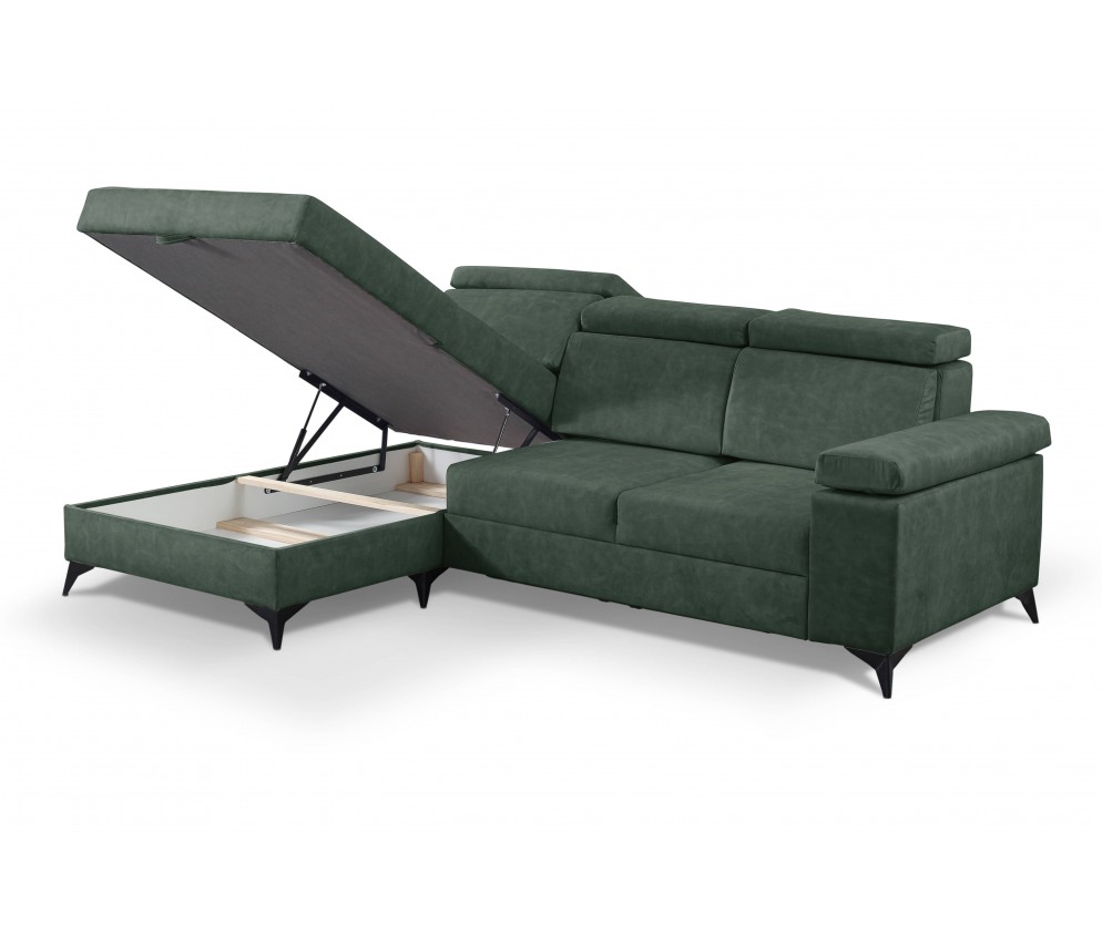 Narożnik Borca Mini