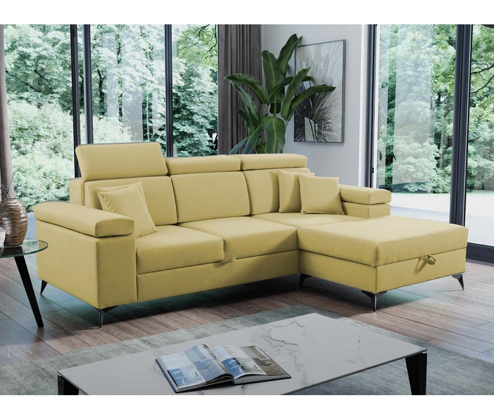 Narożnik Borca Mini