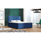 Łóżko kontynentalne Classo 140x200