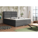 Łóżko kontynentalne Dera 140x200