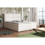 Łóżko kontynentalne Dera 160x200