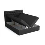 Łóżko kontynentalne Piko 160x200