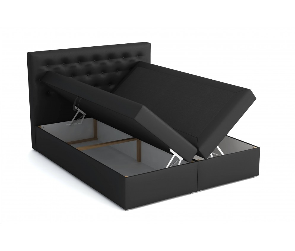 Łóżko kontynentalne Piko 180x200