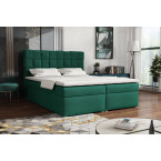 Łóżko kontynentalne Mola 140x200