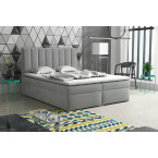 Łóżko kontynentalne Ido 140x200