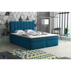 Łóżko kontynentalne Ido 140x200