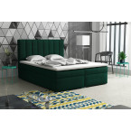 Łóżko kontynentalne Ido 160x200