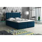 Łóżko kontynentalne Ido 160x200