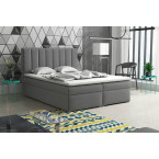 Łóżko kontynentalne Ido 180x200