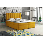 Łóżko kontynentalne Ido 180x200