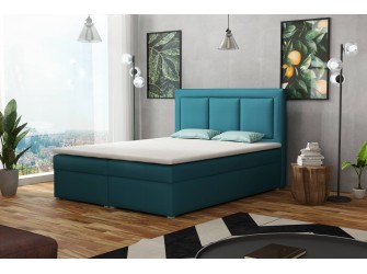 Łóżko kontynentalne Modo 140x200