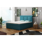 Łóżko kontynentalne Modo 160x200