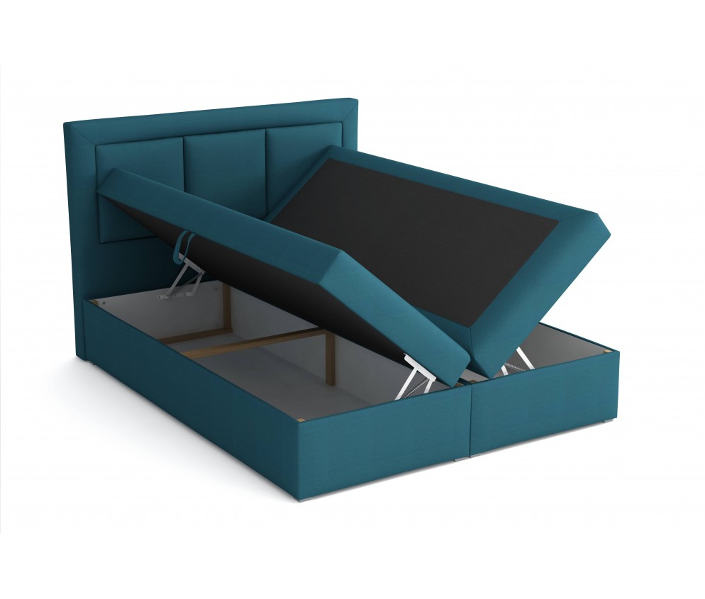 Łóżko kontynentalne Modo 180x200