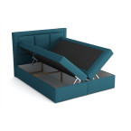 Łóżko kontynentalne Modo 180x200