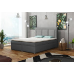 Łóżko kontynentalne Modo 180x200