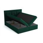 Łóżko kontynentalne Modo Plus 160x200