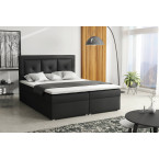 Łóżko kontynentalne Modo Plus 160x200