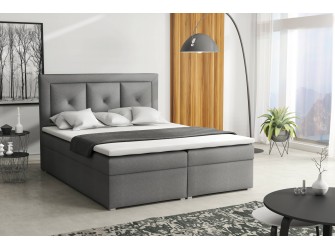 Łóżko kontynentalne Modo Plus 180x200