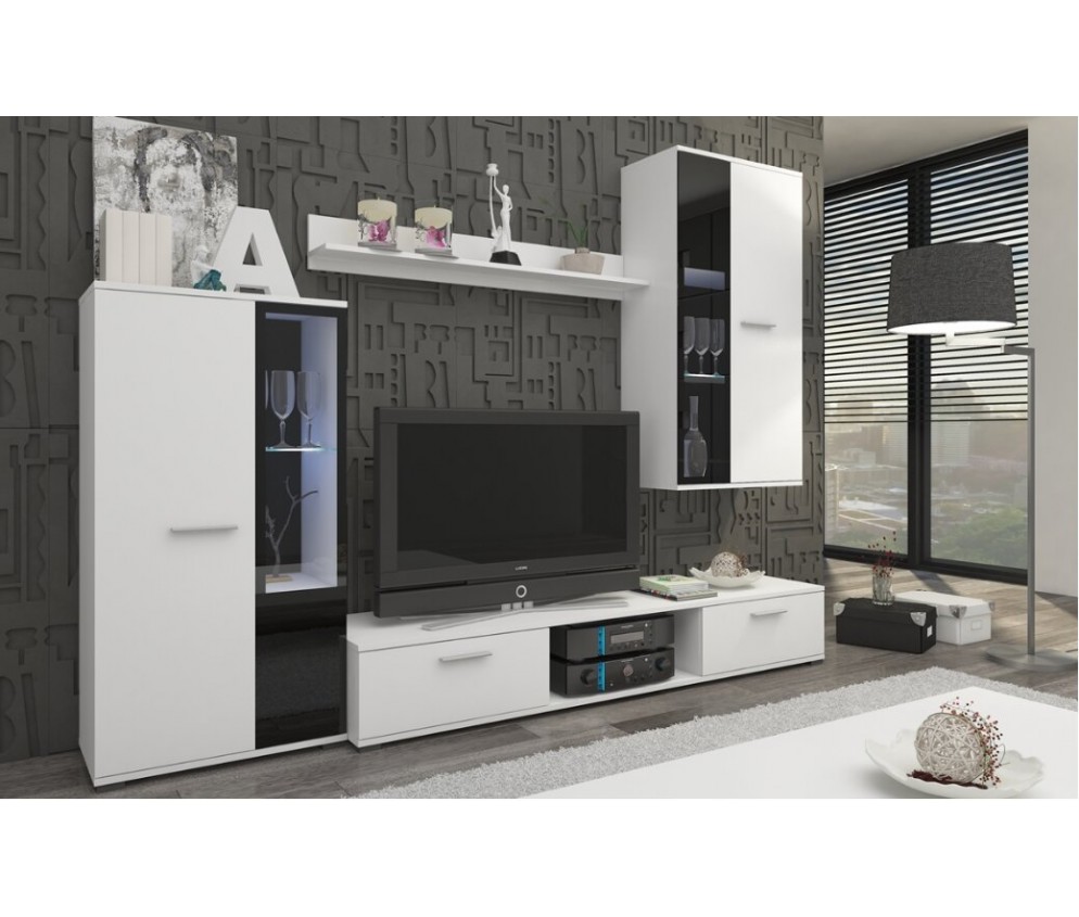 Meblościanka Serto 5 kolorów