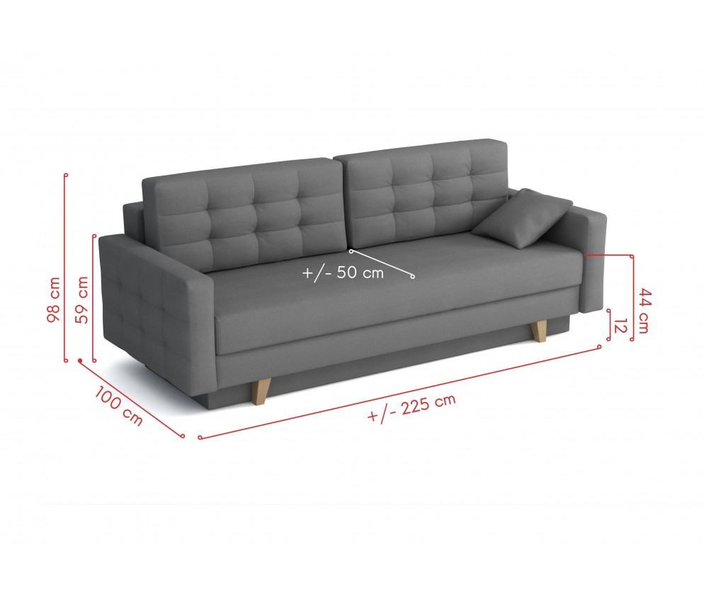 Sofa Toli