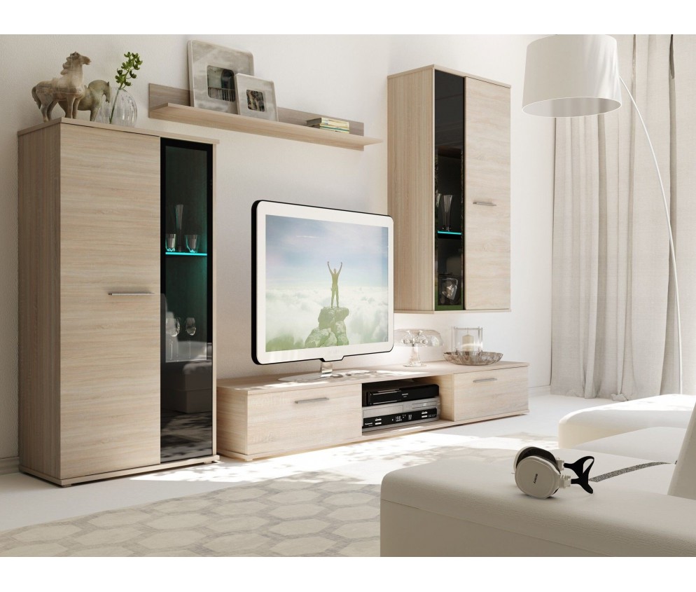 Meblościanka Serto 5 kolorów