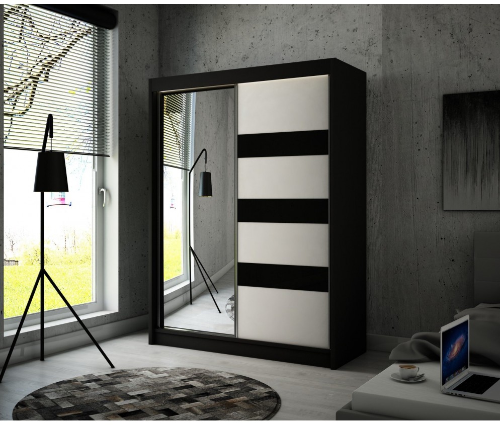 Szafa przesuwna Loras  200