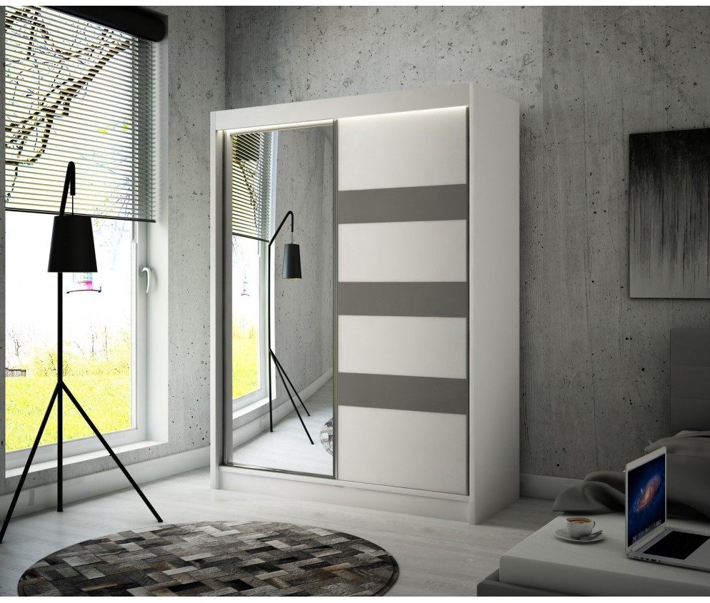 Szafa przesuwna Loras  200