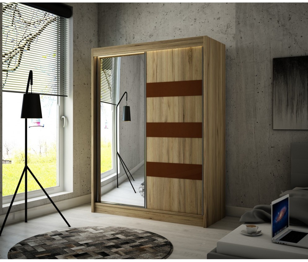 Szafa przesuwna Loras  200