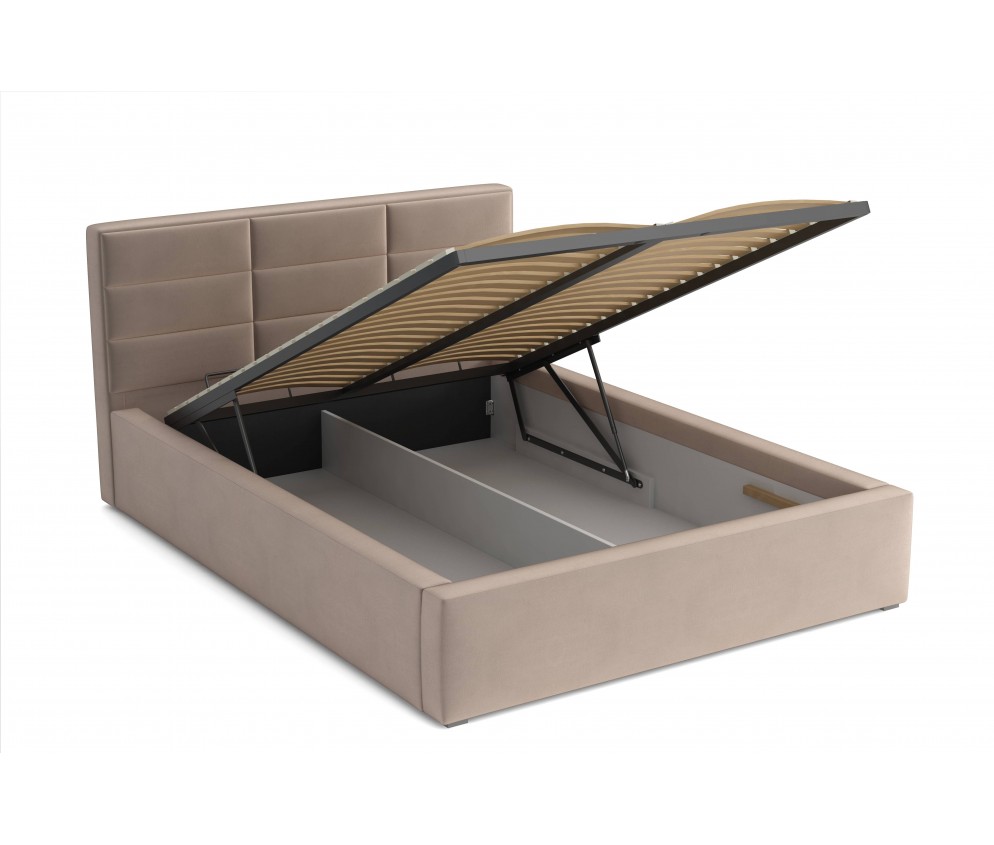 Łóżko Tapicerowane Azarx 120x200