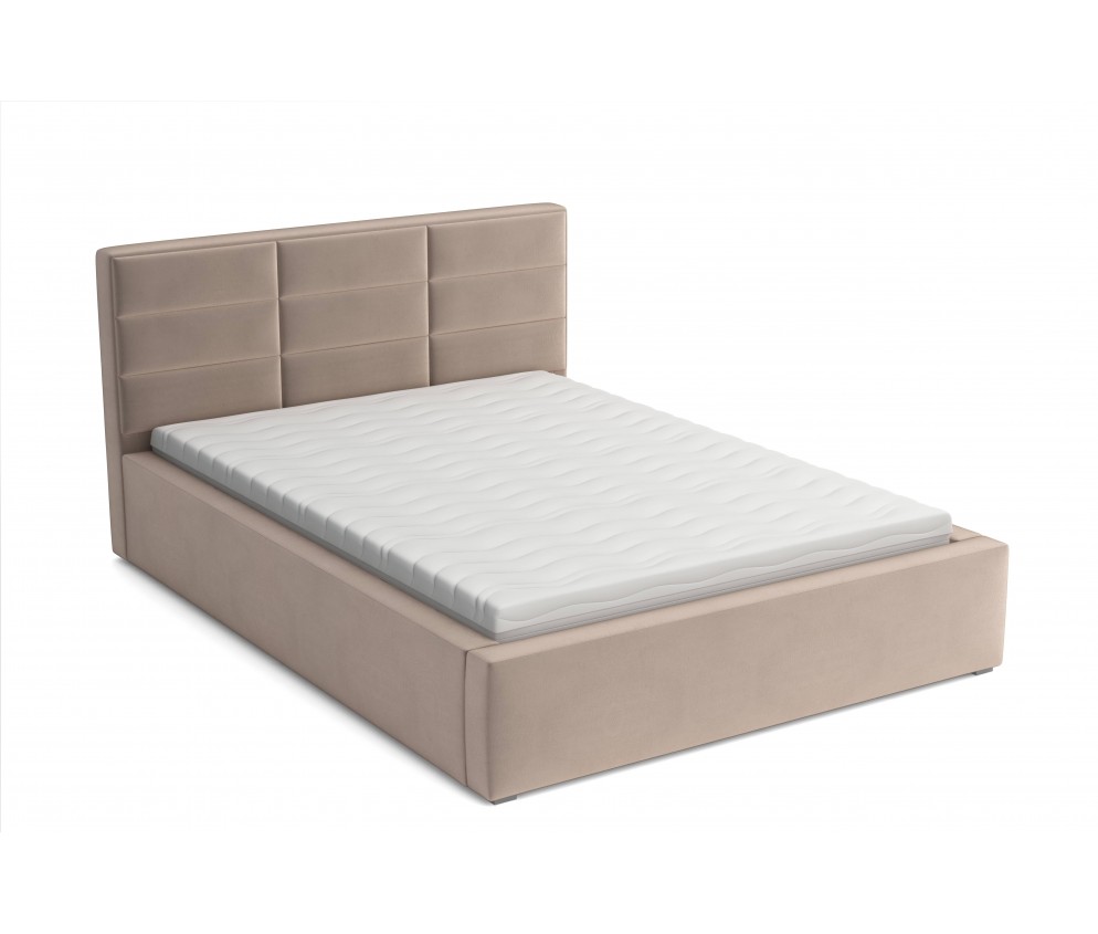 Łóżko Tapicerowane Azarx 160x200