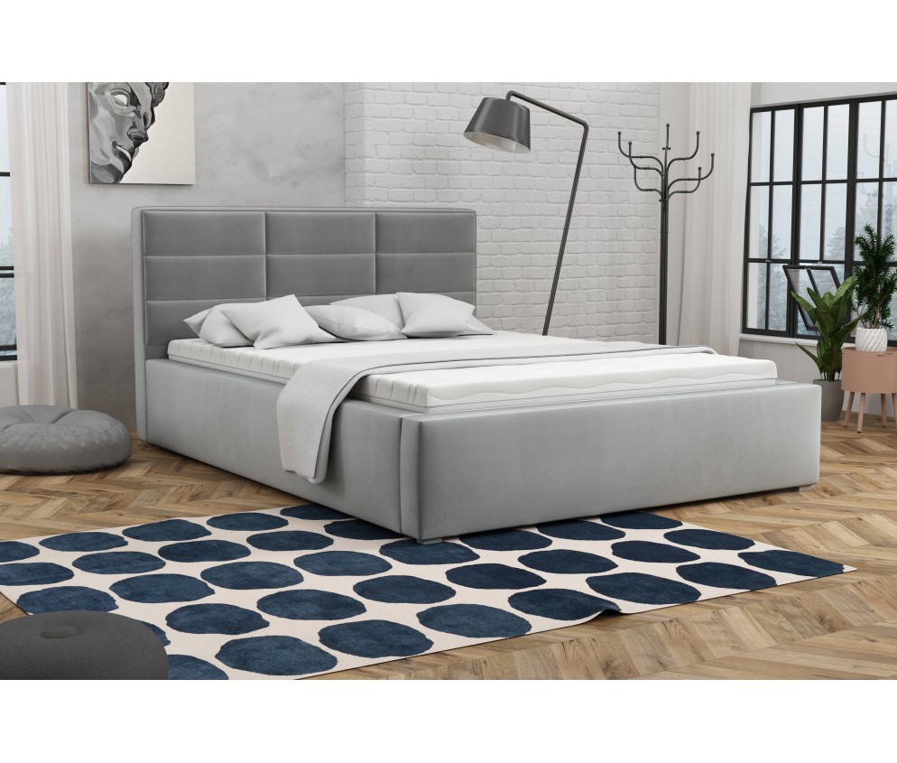 Łóżko Tapicerowane Azarx 160x200