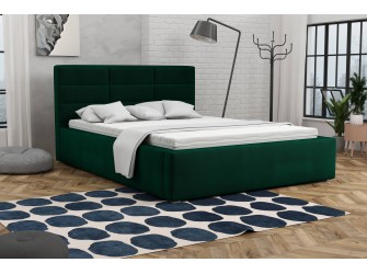 Łóżko Tapicerowane Azarx 160x200